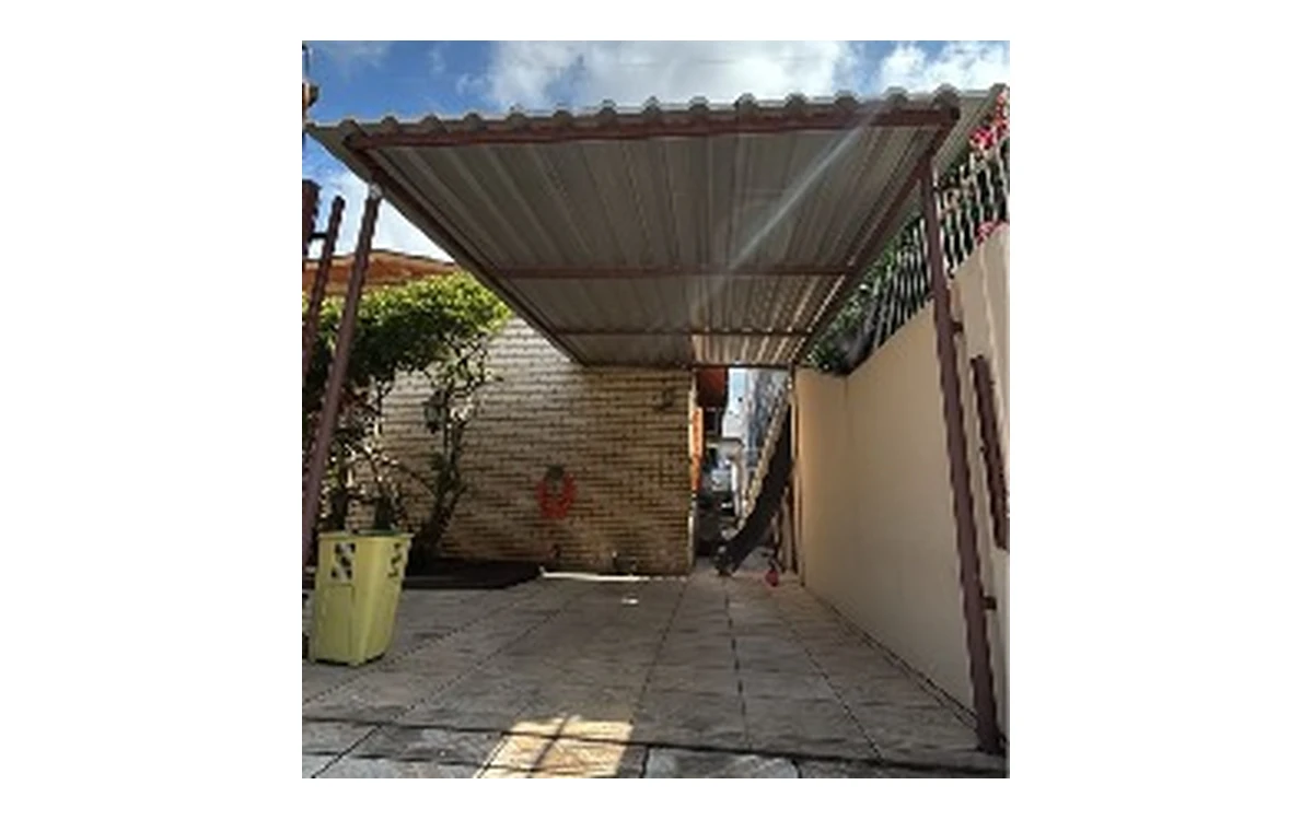 Coberturas em aluzinco