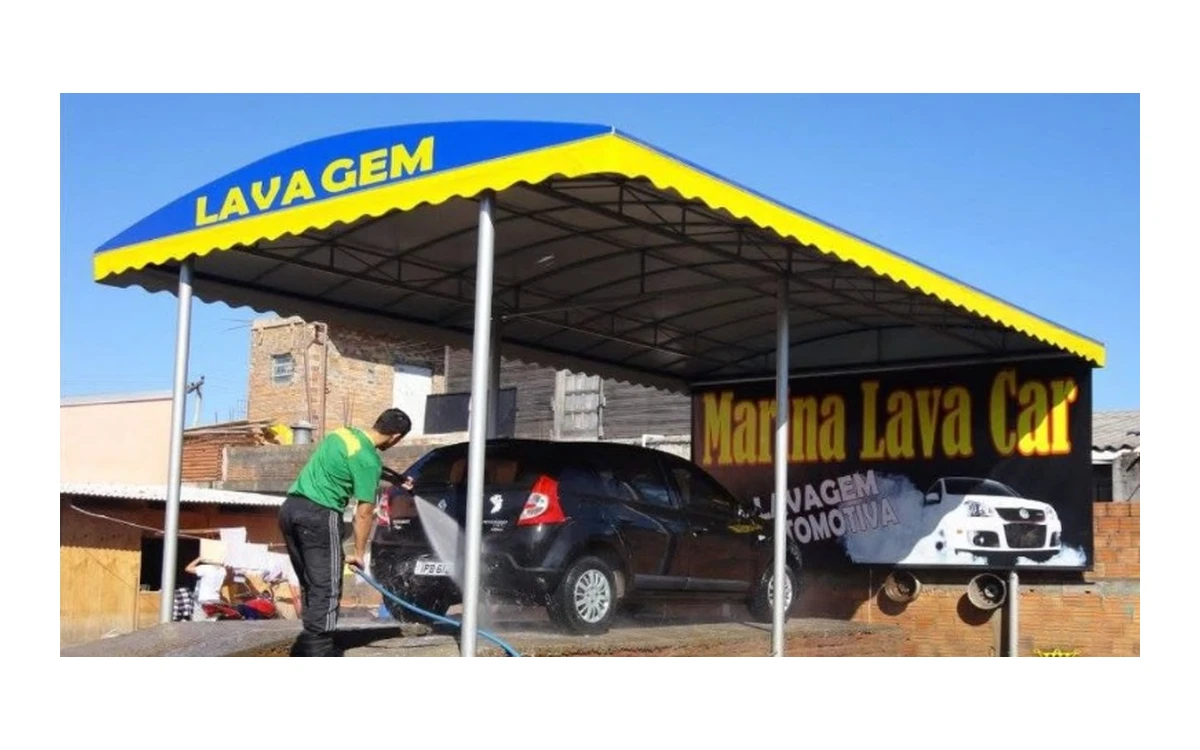 Abrigos em Lona