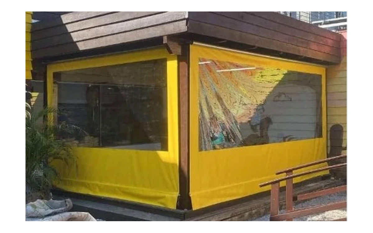 Cortinas Retráteis
